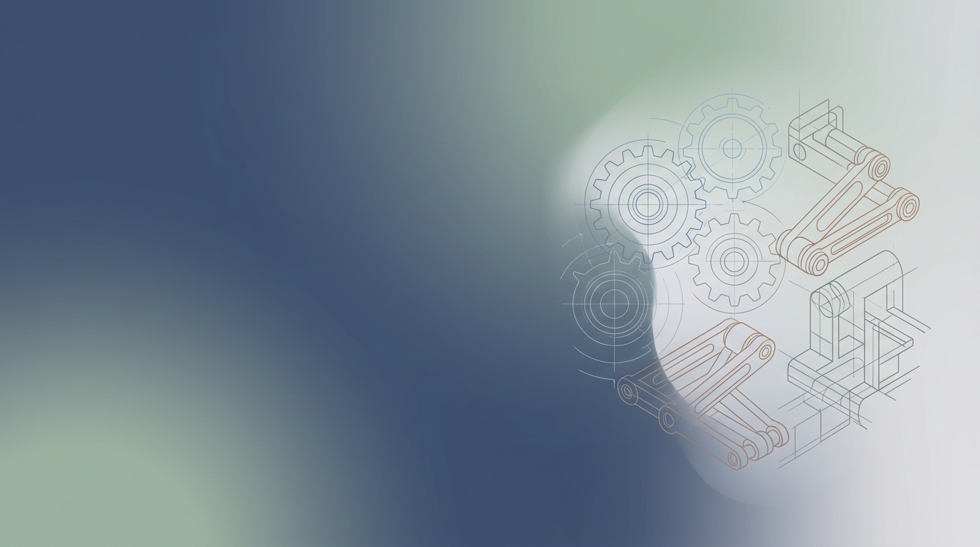 Stress and Strain: Engineering Presentation — AI cover slide